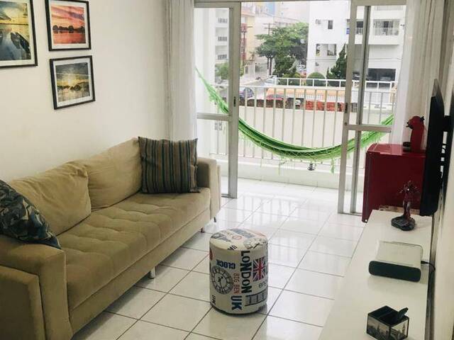 #82 - Apartamento para Venda em Guarujá - SP - 2