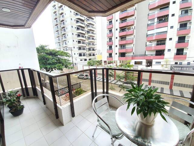 #83 - Apartamento para Venda em Guarujá - SP