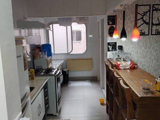 #153 - Apartamento para Venda em Guarujá - SP - 2