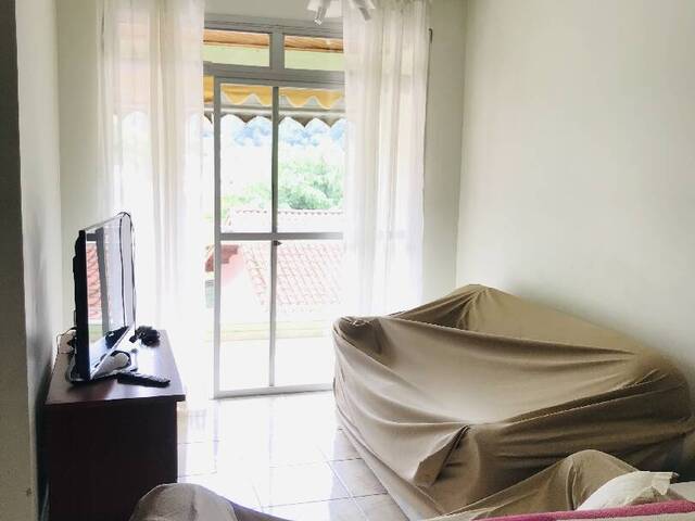 #184 - Apartamento para Venda em Guarujá - SP