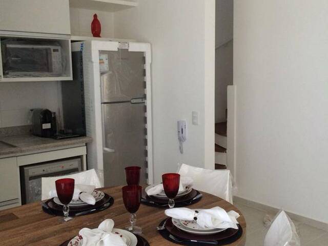 #200 - Apartamento para Venda em Guarujá - SP