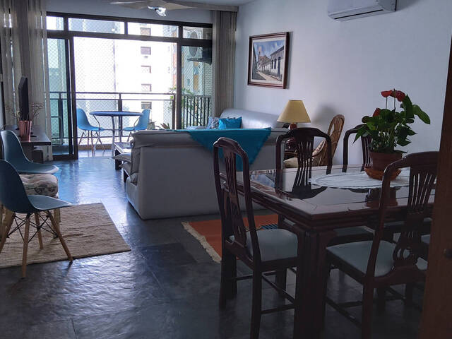 #461 - Apartamento para Venda em Guarujá - SP - 2