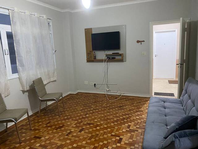 #463 - Apartamento para Venda em Guarujá - SP - 1