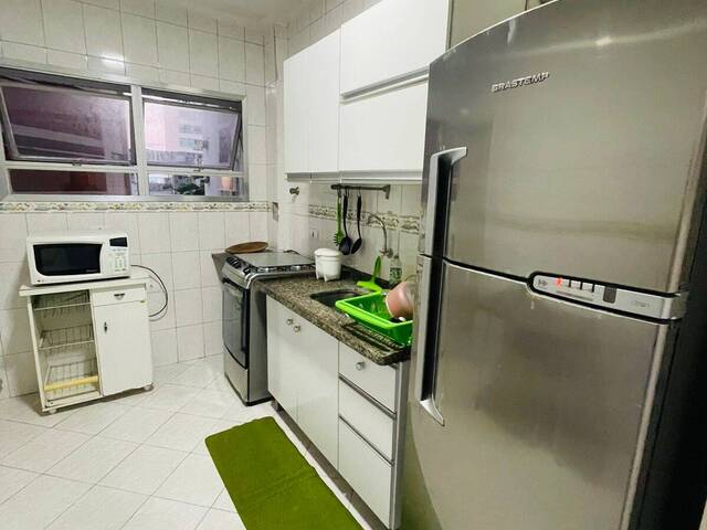 #472 - Apartamento para Venda em Guarujá - SP - 3