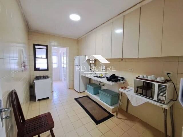 #479 - Apartamento para Venda em Guarujá - SP - 3