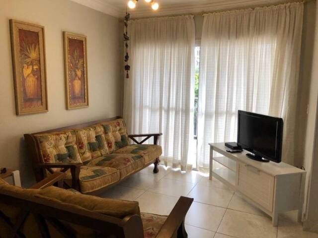 #480 - Apartamento para Venda em Guarujá - SP - 1