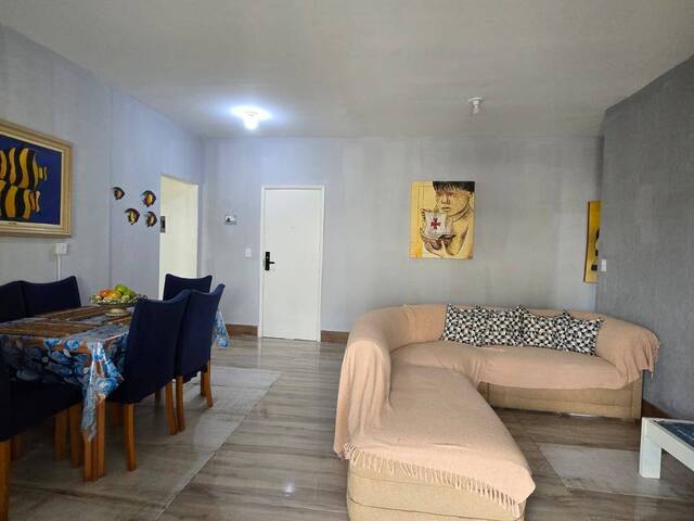 #506 - Apartamento para Venda em Guarujá - SP