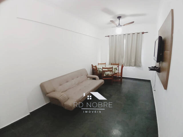 #574 - Apartamento para Venda em Guarujá - SP - 2