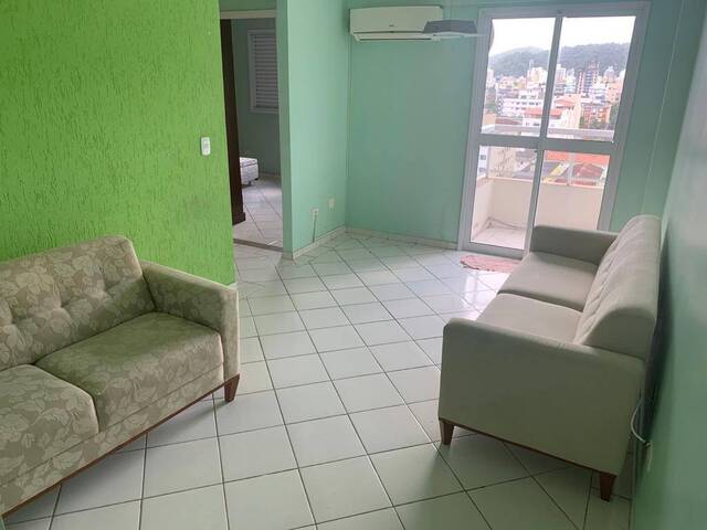 #595 - Apartamento para Venda em Guarujá - SP - 1