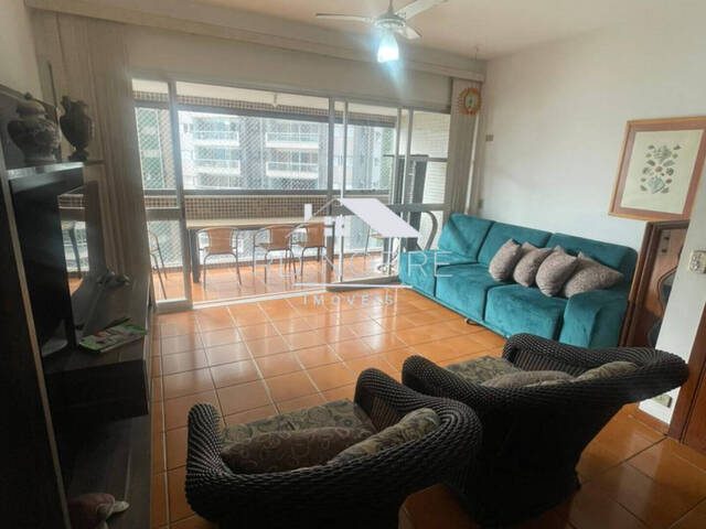 #604 - Apartamento para Locação em Guarujá - SP - 1