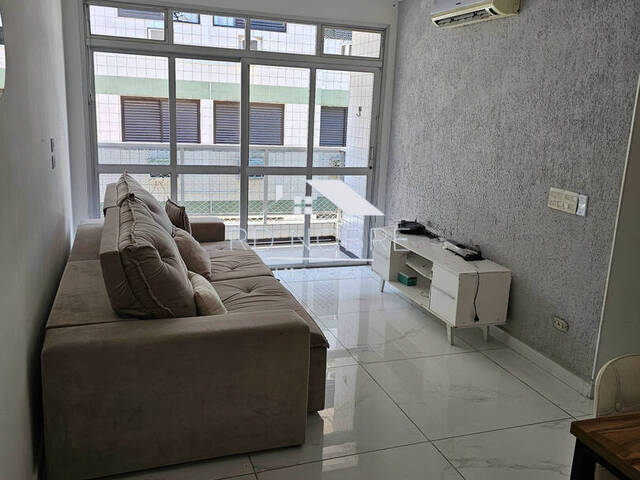 #613 - Apartamento para Venda em Guarujá - SP - 1