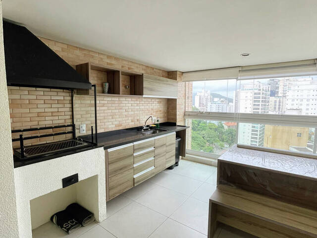 #615 - Apartamento para Venda em Guarujá - SP - 3