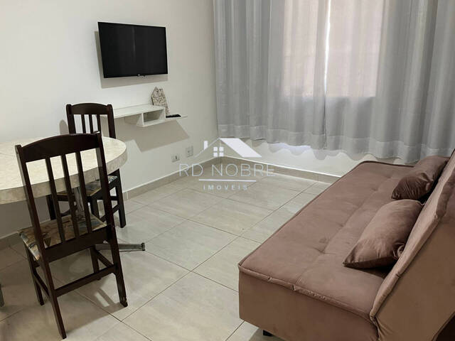 #629 - Apartamento para Venda em Guarujá - SP - 1